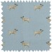 Terrier Teal Double Oven Gloves